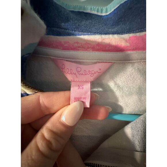 Lilly Pulitzer jacket - xs - color stripes - Woman's - Picture 2 of 3
